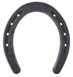 St. Croix 17022 Steel Crafted Plain Horseshoes, Size 0, 1-Pair