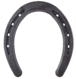 St. Croix 17023 Plain Horseshoes, Size 1, 1 Pair