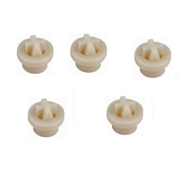 Stenner MCCVDB0 Duckbill Check Valve - Pack of 5