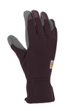 Carhartt GD0795W High-Dexterity Padded Palm Long Cuff Gloves, 1 Pair, Medium