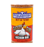 SuckleBusters  SBCD/005 Clucker Dust - Chicken BBQ Rub, 14.25