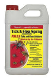 Summit 028-6 Flea and Tick Spray Concentrate 64 oz.