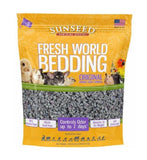 Sunseed 34927 Fresh World 35 L Original Paper Bedding & Litter for All Animals