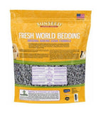 Sunseed 34927 Fresh World 35 L Original Paper Bedding & Litter for All Animals