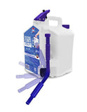 SureCan STS5SU1 5 gal. Utility Water Jug w/ Interchangeable Spigot & Spout