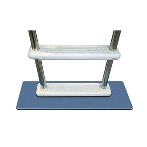 Swimline 87952SL 9" x 30" Ladder Mat - Blue