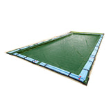 Swimline SD2040RCRH 25' x 45' Rectangle Super Delux Winter Cover for 20' X 40' Pool