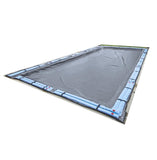 Swimline SD1840RC 23' x 45' Rectangle Super Delux Winter Cover for 18' X 40' Pool