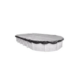 Swimline SD1834OV 18' X 34' Oval Super Deluxe Winter Cover