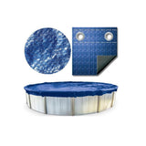 Swimline S1530OV 15' x 30' Round Deluxe Winter Cover