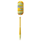 Heavy Duty Extendable Handle Dusting Kit (1-Handle, 3-Dusters)