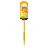 Heavy Duty Extendable Handle Dusting Kit (1-Handle, 3-Dusters)