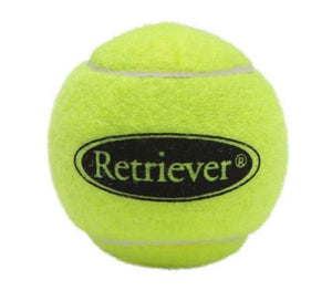 Retriever SY02501 2.5 inches Tennis Ball Bouncy Rubber Dog Toy