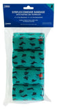 SyrFlex Durable, Non-slip, and Water Resistant Cohesive Bandage Wraps- 1 pack