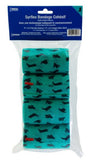 SyrFlex Durable, Non-slip, and Water Resistant Cohesive Bandage Wraps- 1 pack