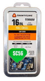 CountyLine T65056NSTSC Chainsaw Chains 16 Inch 56 Link Titanium