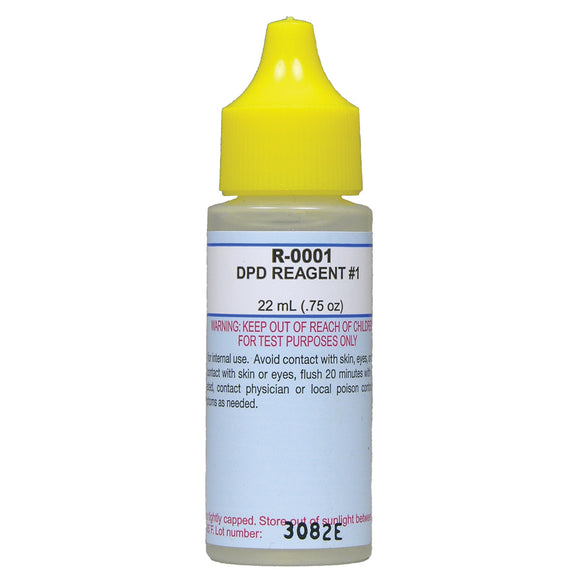 Taylor R0001A DPD Reagent #1 0.75 oz R-0001-A-24