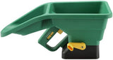 GroundWork TC2045 Handheld Spreader 6 lb. Polypropylene Green