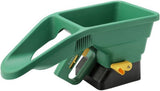 GroundWork TC2045 Handheld Spreader 6 lb. Polypropylene Green