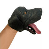 Schylling TDGHP24 Dog Hand Puppet Assortment (1 PC ONLY)