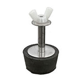 Technical Products 10X #10x Winterizing Plug with Long Bolt and Spacer