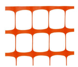 Tenax 2A210071 Guardian Economy Safety Fence Orange 100 ft. x 4 ft.