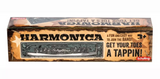 Schylling THAR24 Tin Harmonica