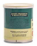 The Culinary Coop 15045 Canned Insect Mix Chicken Treat, High-Protein Snack for Poultry 2.75 oz.
