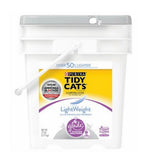 Tidy Cats 70230168009 LightWeight Glade Clean Blossoms 17 lbs. Multi Cat Litter