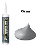 Titebond 3191 WeatherMaster Concrete Joint Sealant, 10.1 oz.
