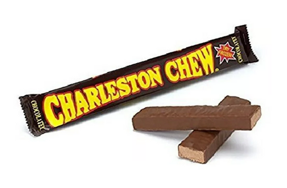 Tootsie Roll 110679 Charleston Chew Snack Bar, 1.87 oz.