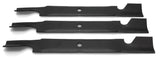 Toro Deck High-Flow Lawn Mower Blade Set for TITAN TimeCutter Mowers-3 pcs., 54"