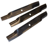 Toro 79016P Replacement 50 in. Deck High-Lift Lawn Mower Blade - 3 pieces