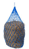Tough-1 72-1802-4-0 4-Flake Slow Feed Hay Bag, 18 in x 18 in x 42 in, Royal Blue
