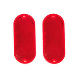 Quick Mount Oblong Reflector (2-Pack)