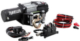Traveller EWP2500A ATV Electric Winch-12V Motor w/ 1.1 HP 2,500 lb. Capacity