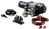 Traveller EWP2500A ATV Electric Winch-12V Motor w/ 1.1 HP 2,500 lb. Capacity