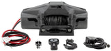TravellerX EWV6000FSR Synthetic Rope Winch w/ Wireless Remote -6,000lb. Capacity