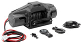TravellerX EWV6000FSR Synthetic Rope Winch w/ Wireless Remote -6,000lb. Capacity