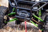 TravellerX EWV6000FSR Synthetic Rope Winch w/ Wireless Remote -6,000lb. Capacity