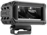 TravellerX TB110-05146 4 in. Blackout Pod Lights with Amber Function 2-Pack