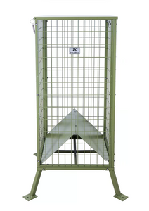 Treeline FDRC300AS Weather-resistant 350-lb. Cottonseed Deer Feeder