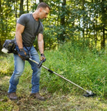Troy-Bilt 41AD272X966 Straight Shaft String Trimmer and Brush-Cutter Combo