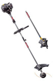 Troy-Bilt 41AD272X966 Straight Shaft String Trimmer and Brush-Cutter Combo