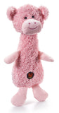 Charming Pet Scruffles Dog Toy - One (1) Random Assorted Plush Animal