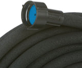 GroundWork TSCELSP38050 Light-Duty Soaker Hose 3/8 in. x 50 ft. Aluminum