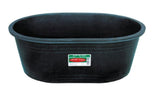 Tuff Stuff KMT 101 Super-Duty Oval Stock Tank for Horses/ Large Animals, 40 gal