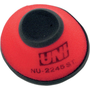 UNI Filter NU-2245ST Air Filter Fits Yamaha Dirt Bike