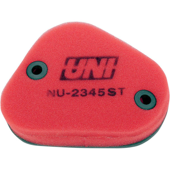 UNI Filter NU-2345ST Air Filter Fits Kawasaki Dirt Bike