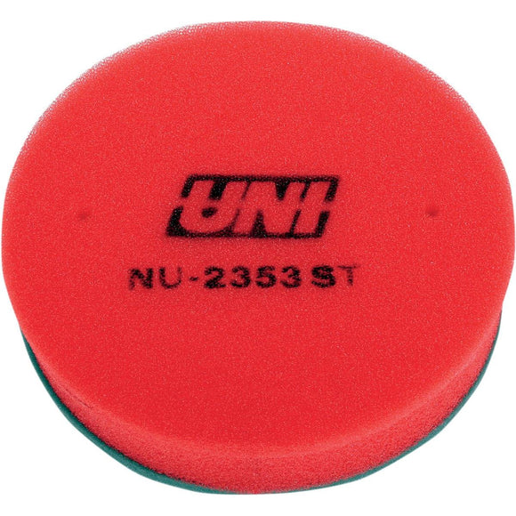 UNI Filter NU-2353ST Air Filter Fits Kawasaki Dirt Bike